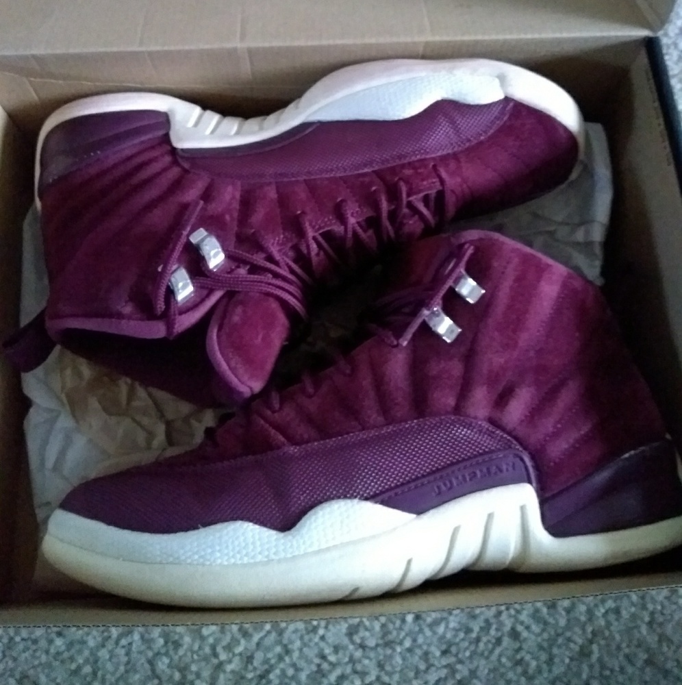 Jordan retro 12 Bordeaux